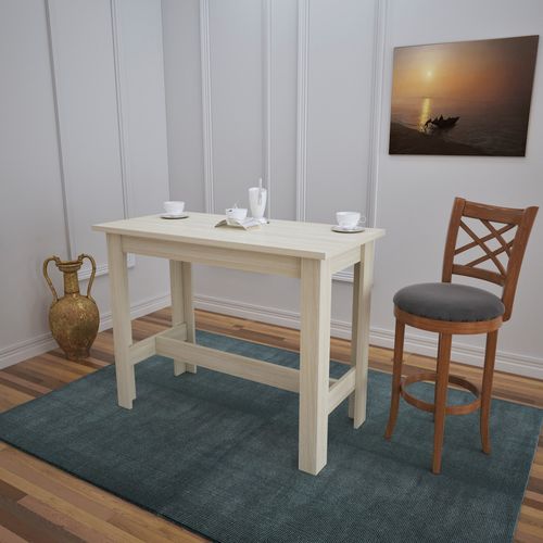 Barra - Oak Oak Dining Table slika 1