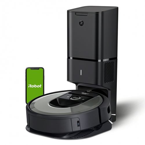 iRobot Robot usisivač Roomba i7+ slika 1