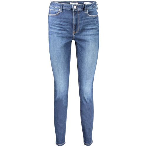 GUESS JEANS WOMEN'S DENIM JEANS BLUE slika 1