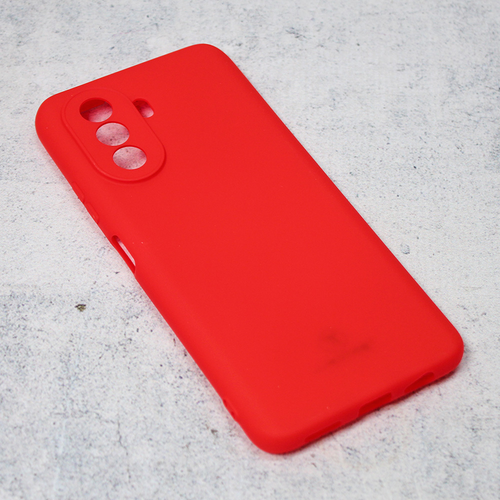 Torbica Teracell Giulietta za Huawei Nova Y70/Y70 Plus mat crvena slika 1