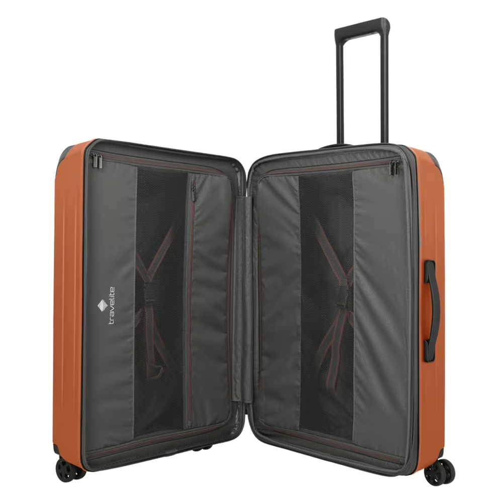 Travelite kofer 76 cm ABS Dynamiic 7000141-87, terakota slika 4