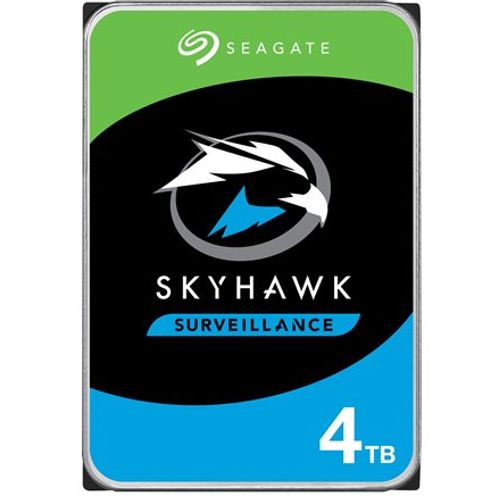 SEAGATE Surv. Skyhawk 4TB HDD CMR ST4000VX016 slika 1