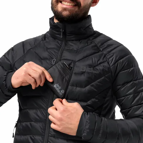 Jack wolfskin routeburn pro ins jacket 1206862-6000 slika 3