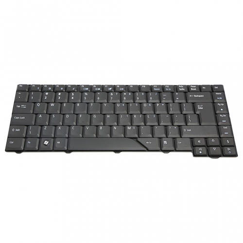 Tastatura za laptop Acer Aspire 5537/5549/4710 crna slika 1