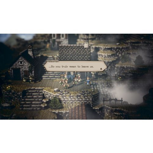 Octopath Traveler (Switch) slika 16