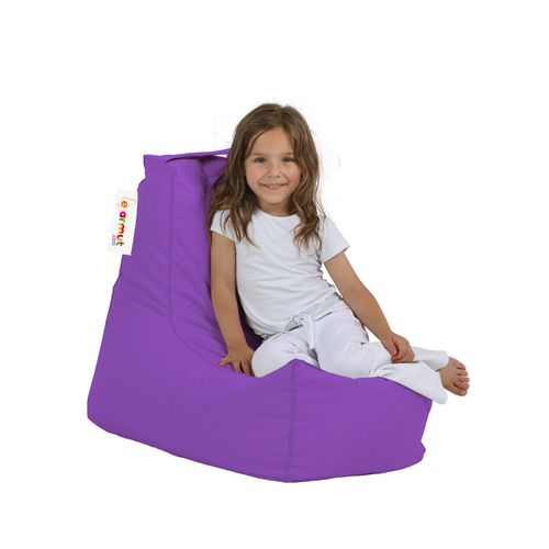 Atelier Del Sofa Vreća za sjedenje, Bingo Kids - Purple slika 8