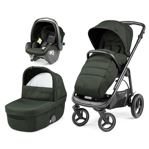 Peg Perego kolica 3u1 Veloce TC SLK, Green slika 1