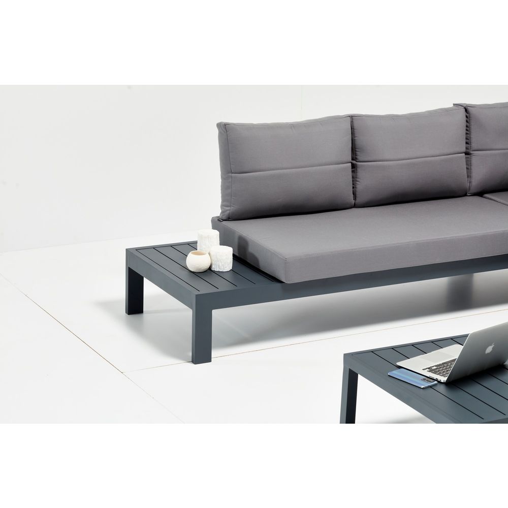 Verona Alm Multicolor Vrtni Lounge Set slika 4