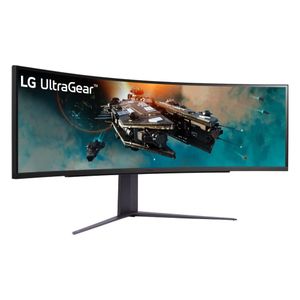 LG Monitor 49GR85DC-B (49GR85DC-B.AEU)