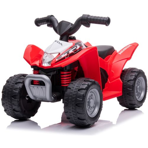 Dječji quad Honda H3 TRX na baterije crveni slika 2