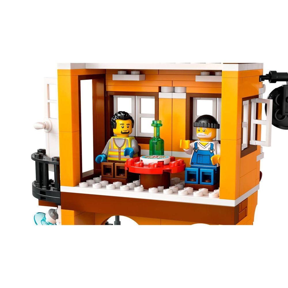 LEGO 60422 Luka i teretni brod slika 5