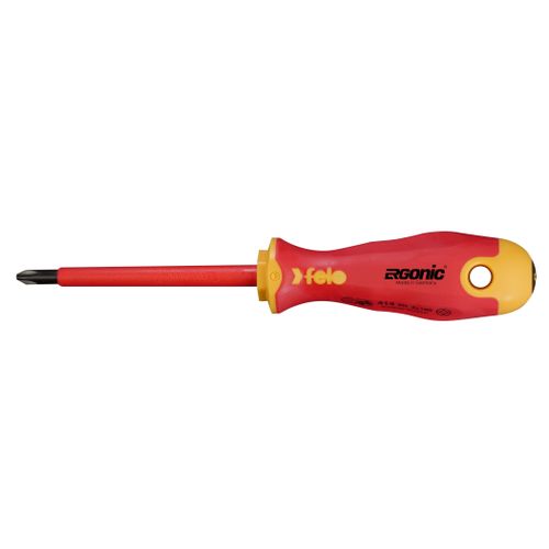 Šrafciger Felo Ergonic VDE Phillips PH2 x 100 41420390 slika 1