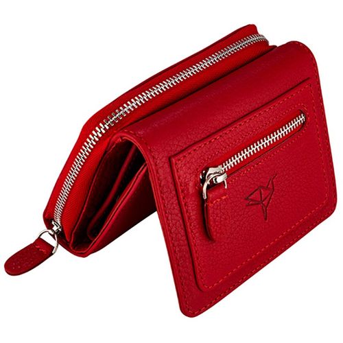 Moon - Red Red Woman's Wallet slika 4