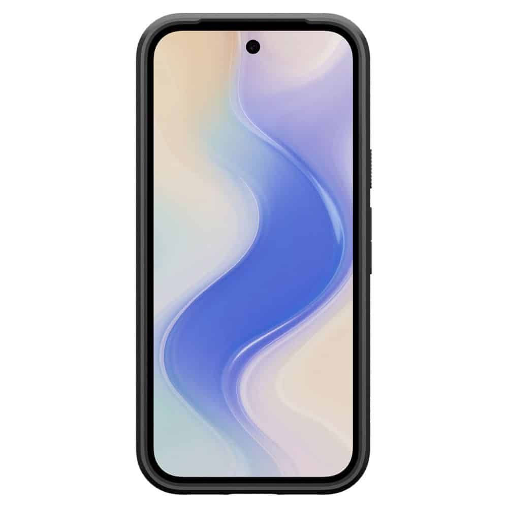SPIGEN LIQUID AIR maska za GOOGLE PIXEL 10A mat crna slika 2
