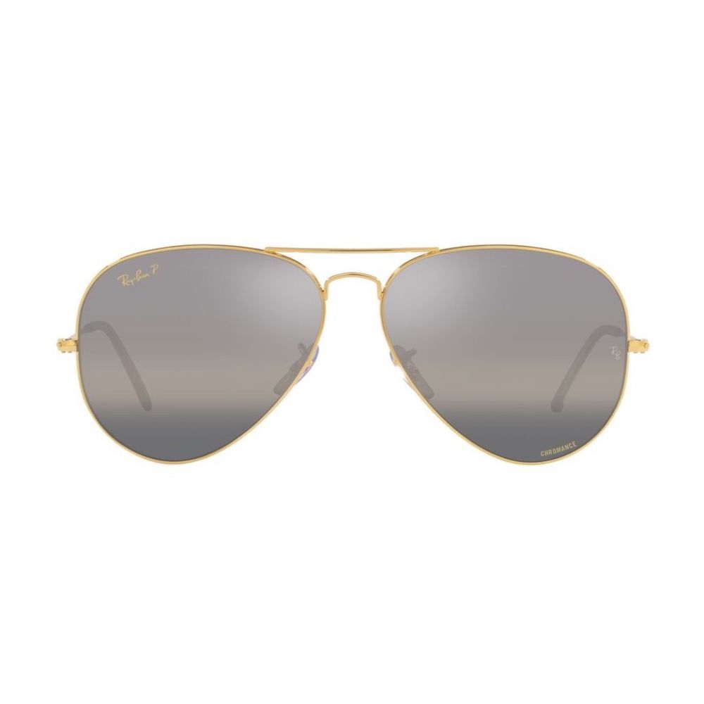 Unisex Sunčane naočale Ray Ban RB3025 58 P Transparent slika 1
