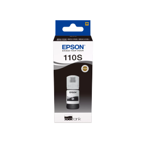 Epson Tinta 110S black