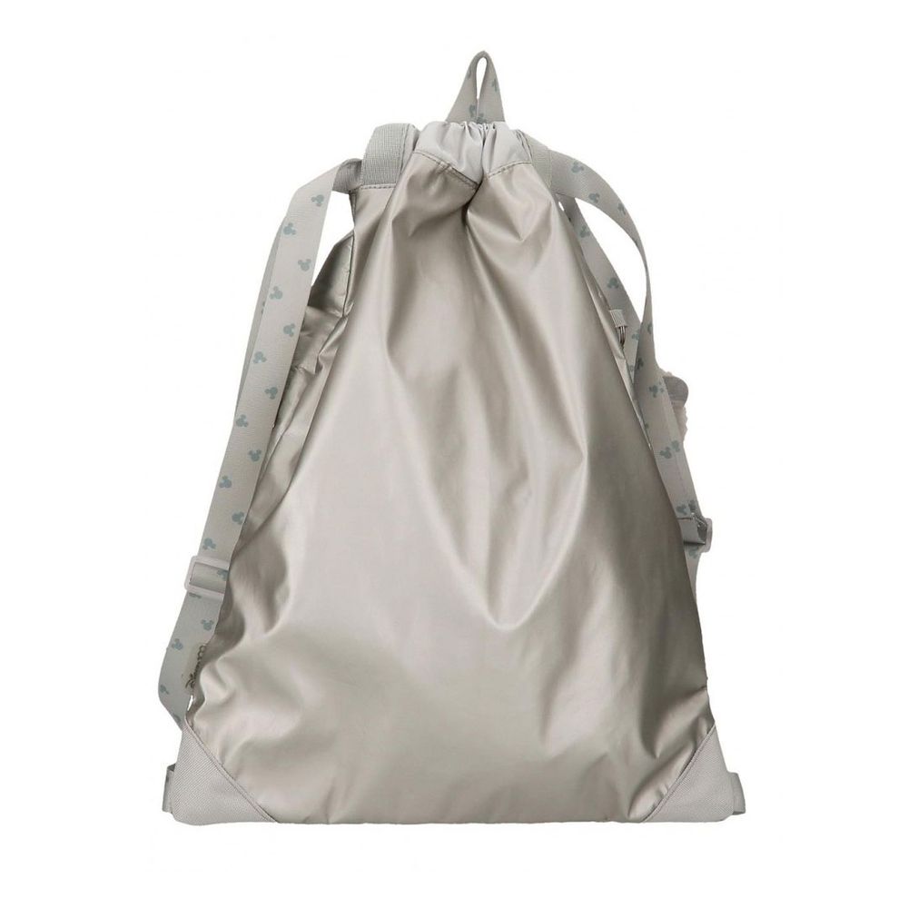 Disney Torba za sport, Mickey 100, 3593821, silver slika 2