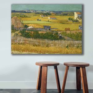 Dekorativna Platnena Slika 'Vangogh044' u Više Boja