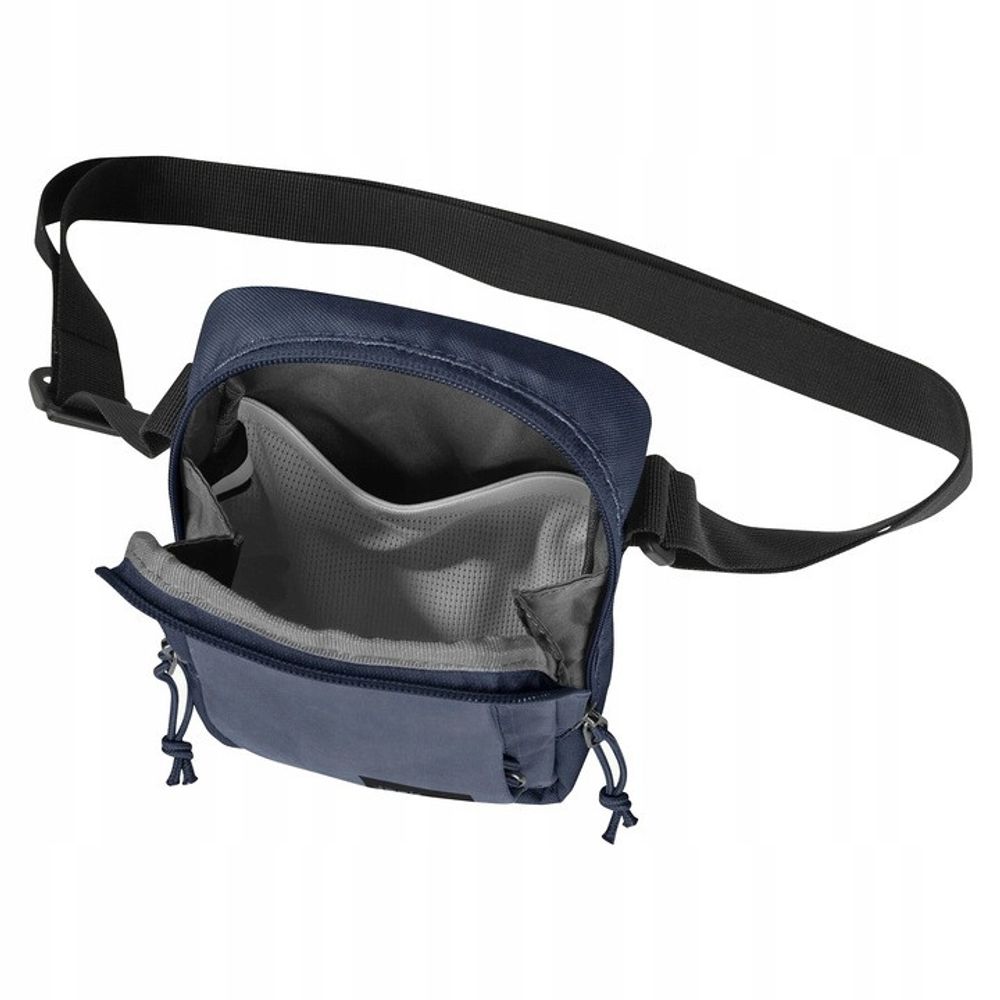 Jack Wolfskin Torbica Konya Bag, Plava slika 3
