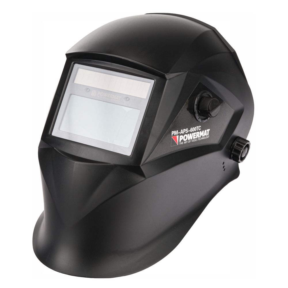 Powermat automatska samozatamnjujuća maska za zavarivanje True Color LCD PM-APS-600TC slika 3