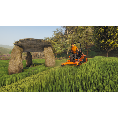 Lawn Mowing Simulator - Landmark Edition (Playstation 5) slika 44