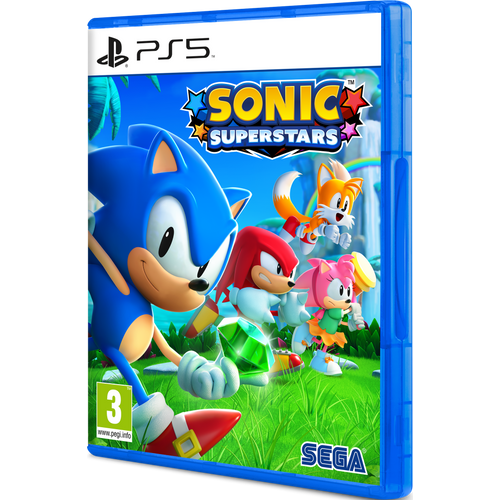 Sonic Superstars (Playstation 5) slika 1