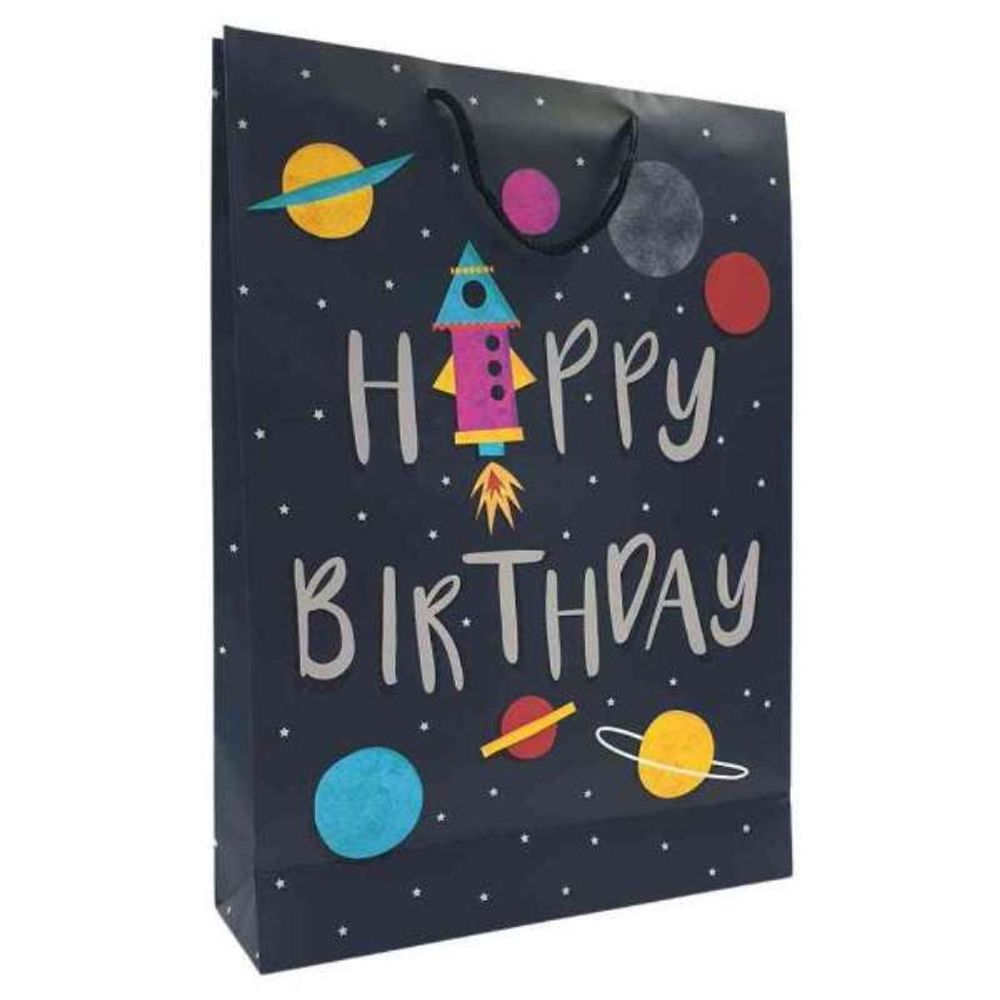 Duk15433 Ukrasna Kesa Jumbo Rocket 33X45X10 Cm slika 1