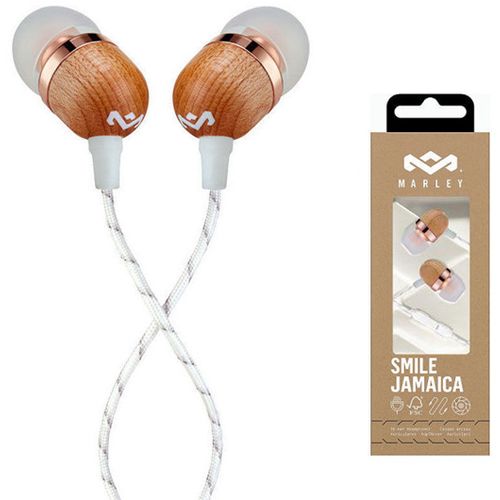 Smile Jamaica In-Ear Headphones - Copper slika 4