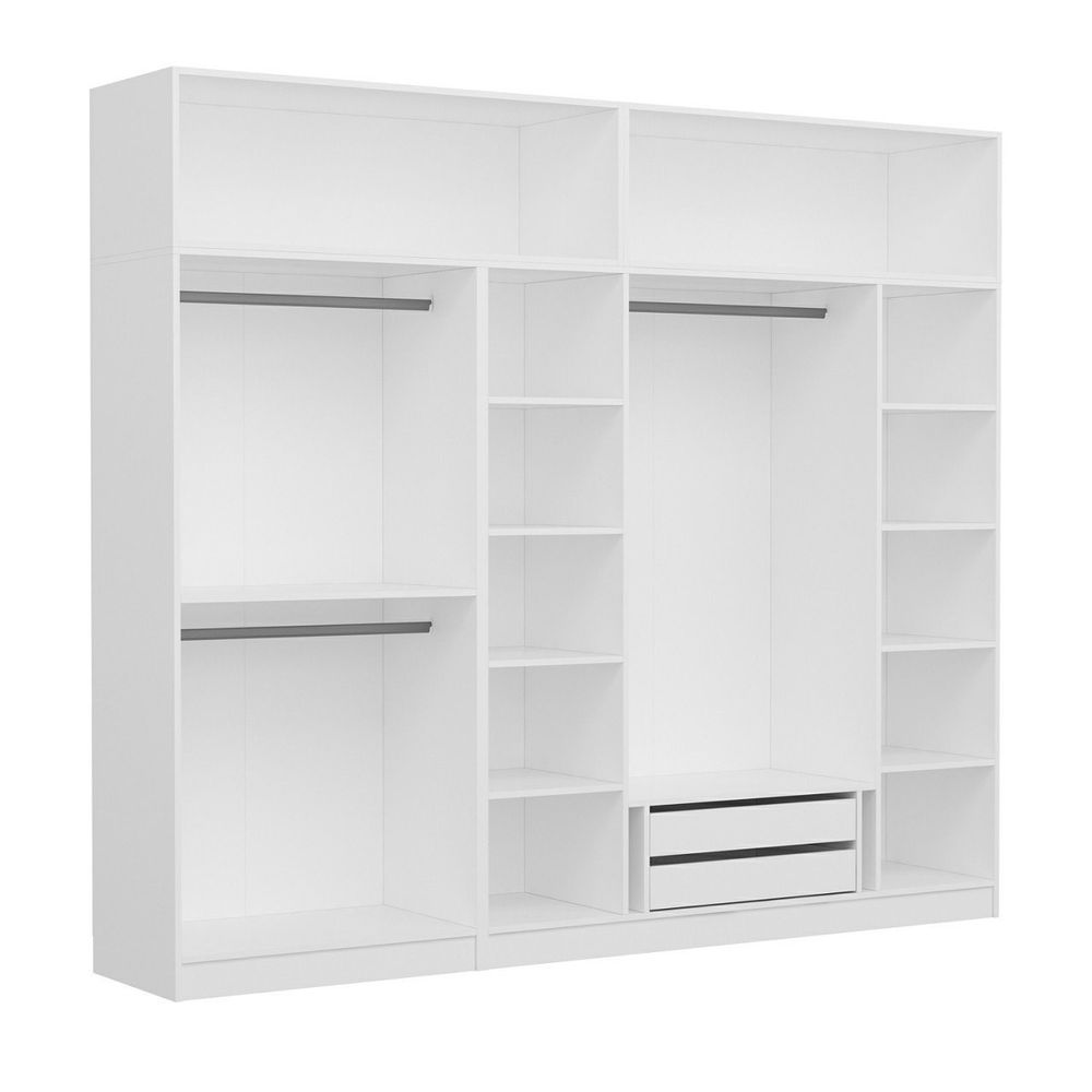Kale - 5148 Anthracite Ormar slika 7