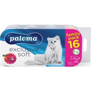 Paloma toaletni papir Comfort 16/1 3sl