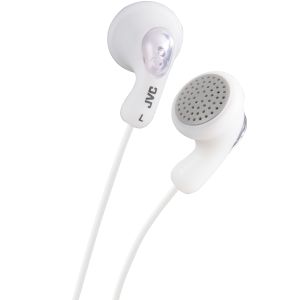 Slušalice JVC HA-F14WNU, in-ear, 3.5mm, bijele