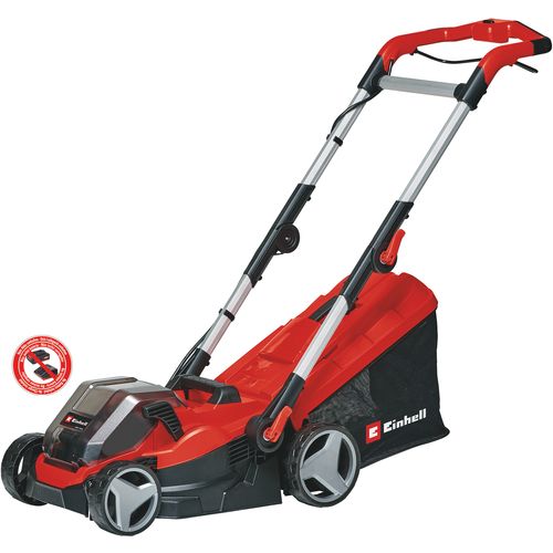 Einhell Akumulatorska kosačica za travu GE-CM 36/34-1 Li-Solo slika 8