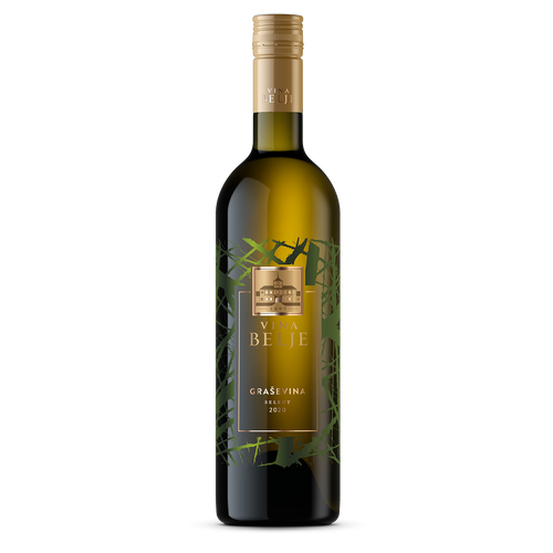 Vina Belje Graševina kvalietna vina 0,75l slika 1