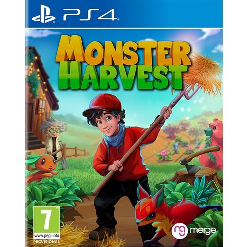 Monster Harvest (PS4) slika 1