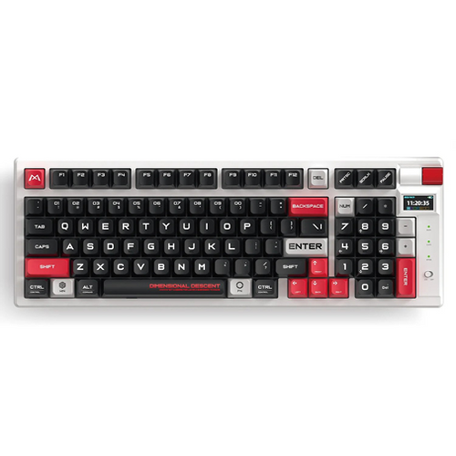 MARVO MONKA KG991W US Gaming tastatura, Wireless, Bluetooth, USB-C slika 5