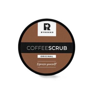 ByRokko Coffee Scrub 210ml