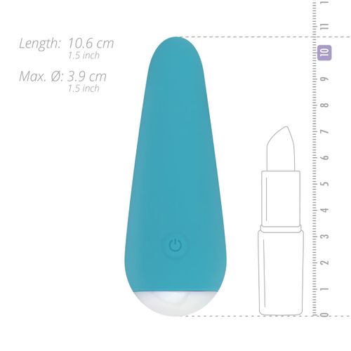 Julia Mini Vibrator - Cala Azul slika 5