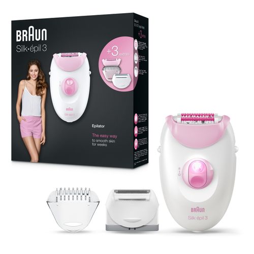 Braun epilator SE3270 slika 3