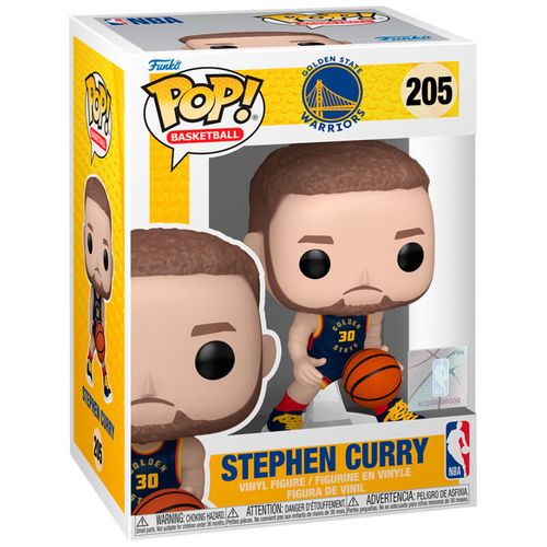 POP figure Golden State Warriors Stephen Curry slika 2