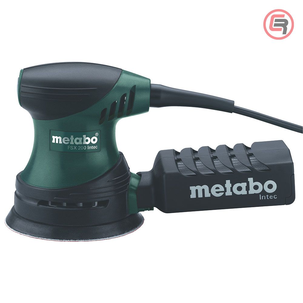Metabo Brusilica FSX 200 Intec Ekscentar Elektronik 125 mm / 240 W - 609225500 slika 2