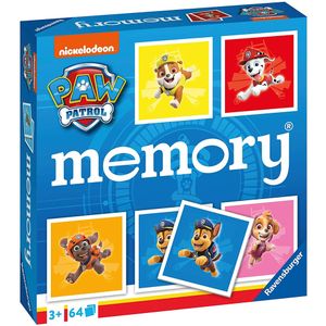 Paw Patrol memory igra