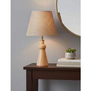 Stolna Lampa Oslo - Bež