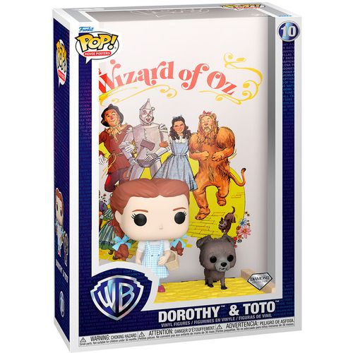 POP figure Movie Poster Wizard of Oz slika 1