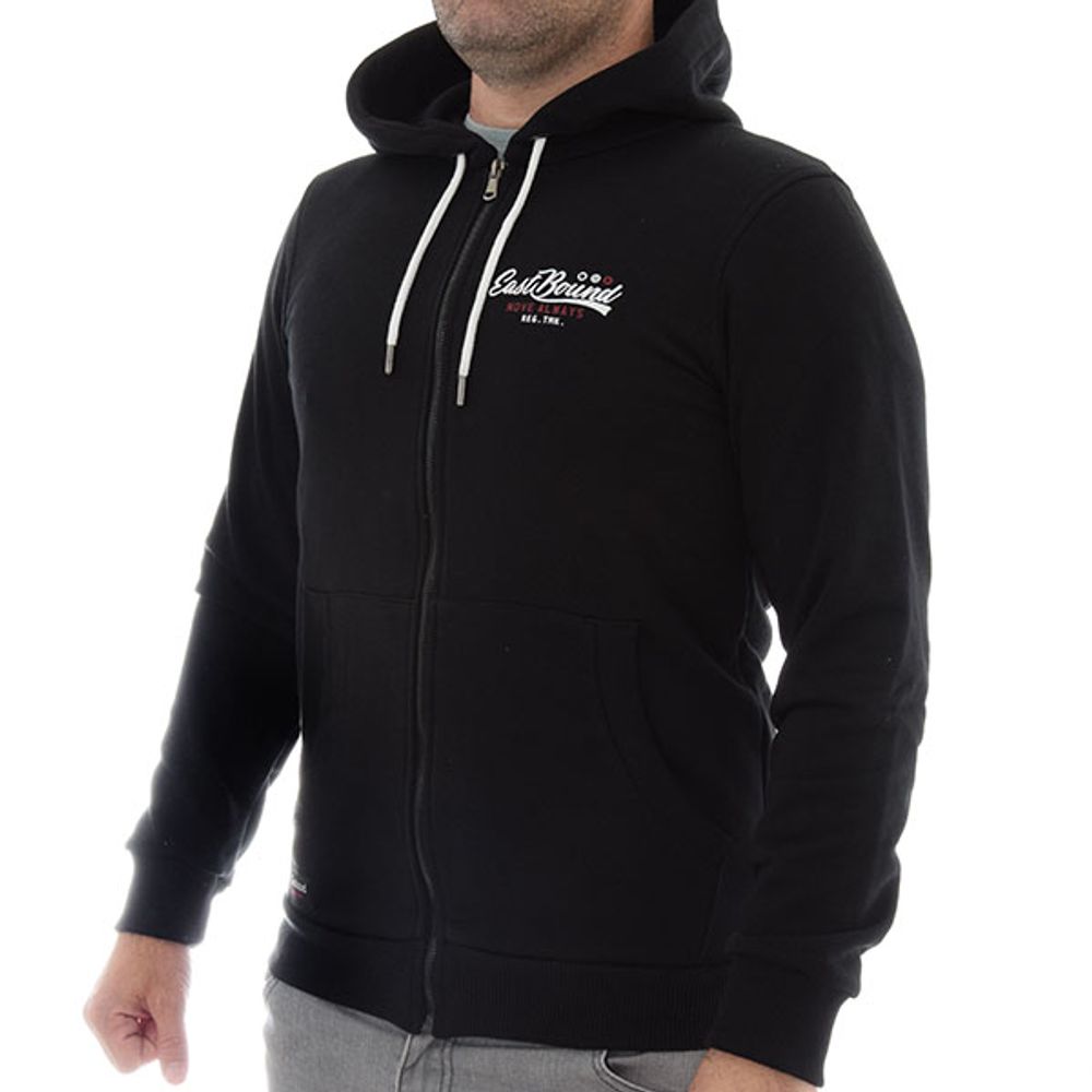 Eastbound Muški Duks Mns Move Zip Hoodie slika 1