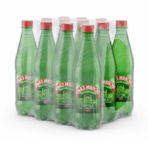 Knjaz Miloš gazirana voda 12x0,5l
