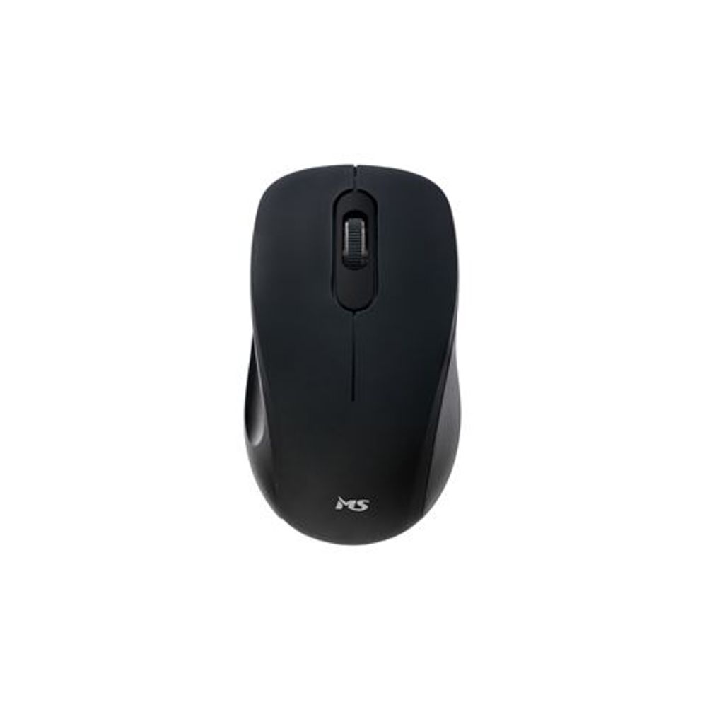 MS FOCUS M130 crni bežični miš slika 1