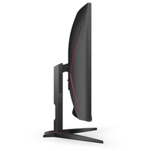 AOC monitor 32" VA zakrivljeni C32G2ZE BK Gaming slika 6