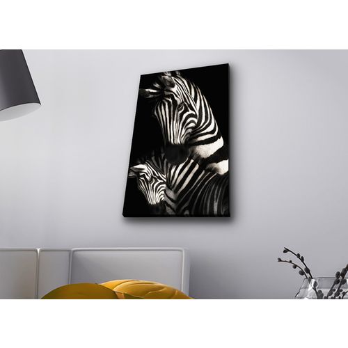 Wallity Slika dekorativna platno sa LED rasvjetom, 4570MDACT-059 slika 2