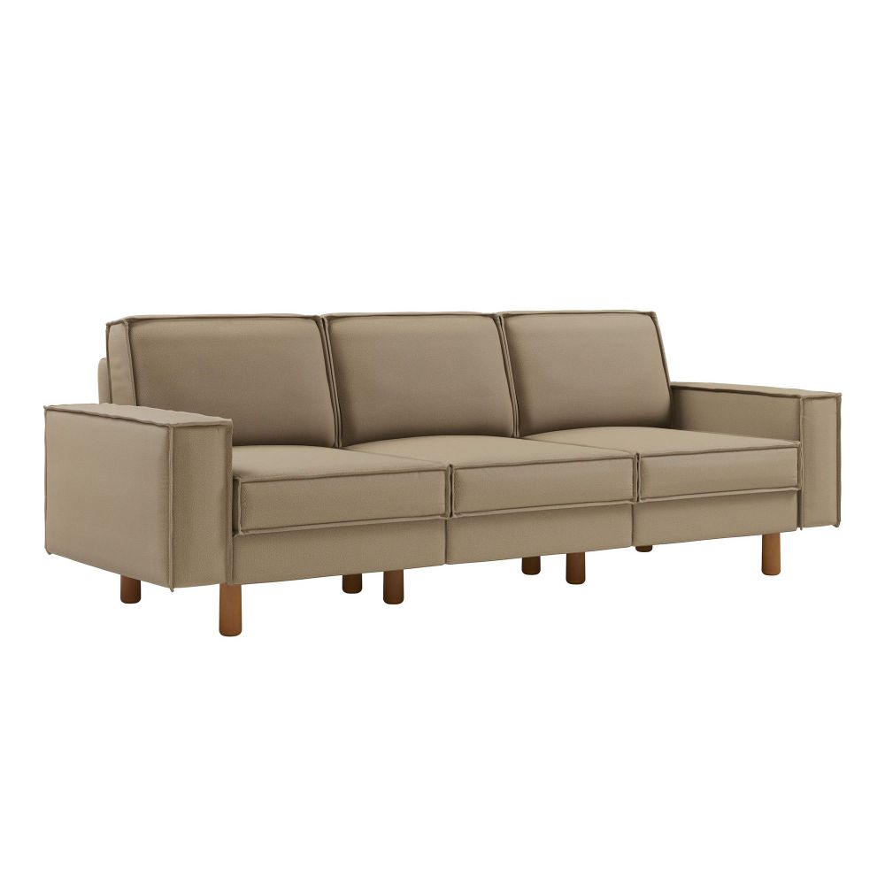 3-Sjedalna Sofa Sparrow Extra - boje: plažni orah slika 1