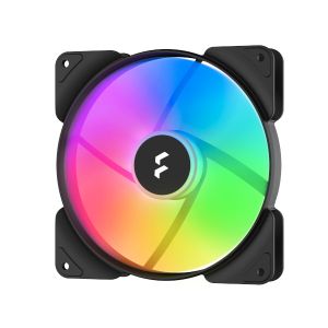 Fractal Aspect 14 RGB PWM Black , 140mm ventilator